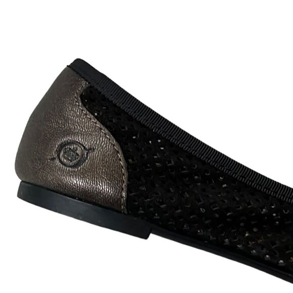 Like New Born Leather Flats - Picture 5 of 8